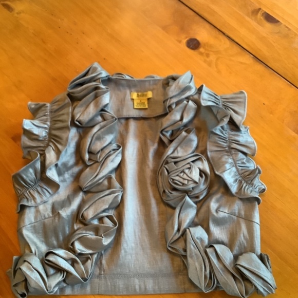 Daisy Titanium grey vest size small - Picture 9 of 9